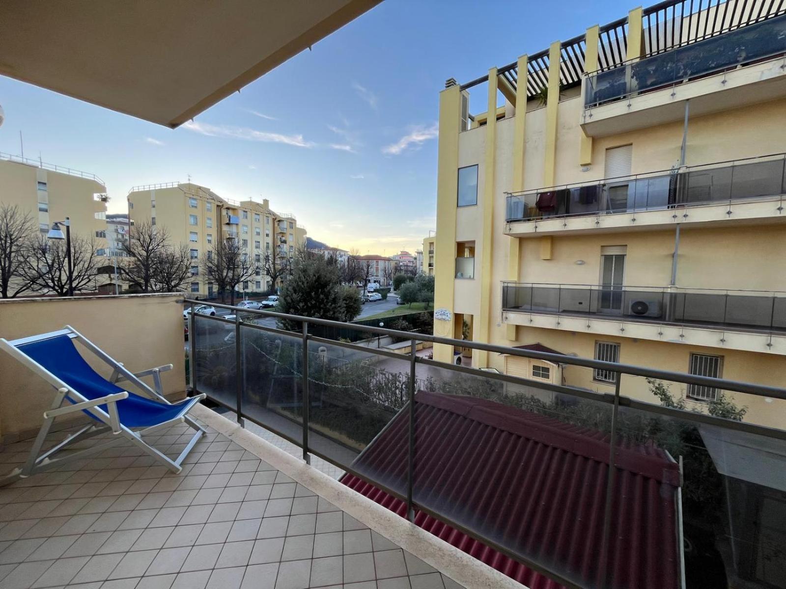 Dea Apartments Αλμπένγκα Εξωτερικό φωτογραφία