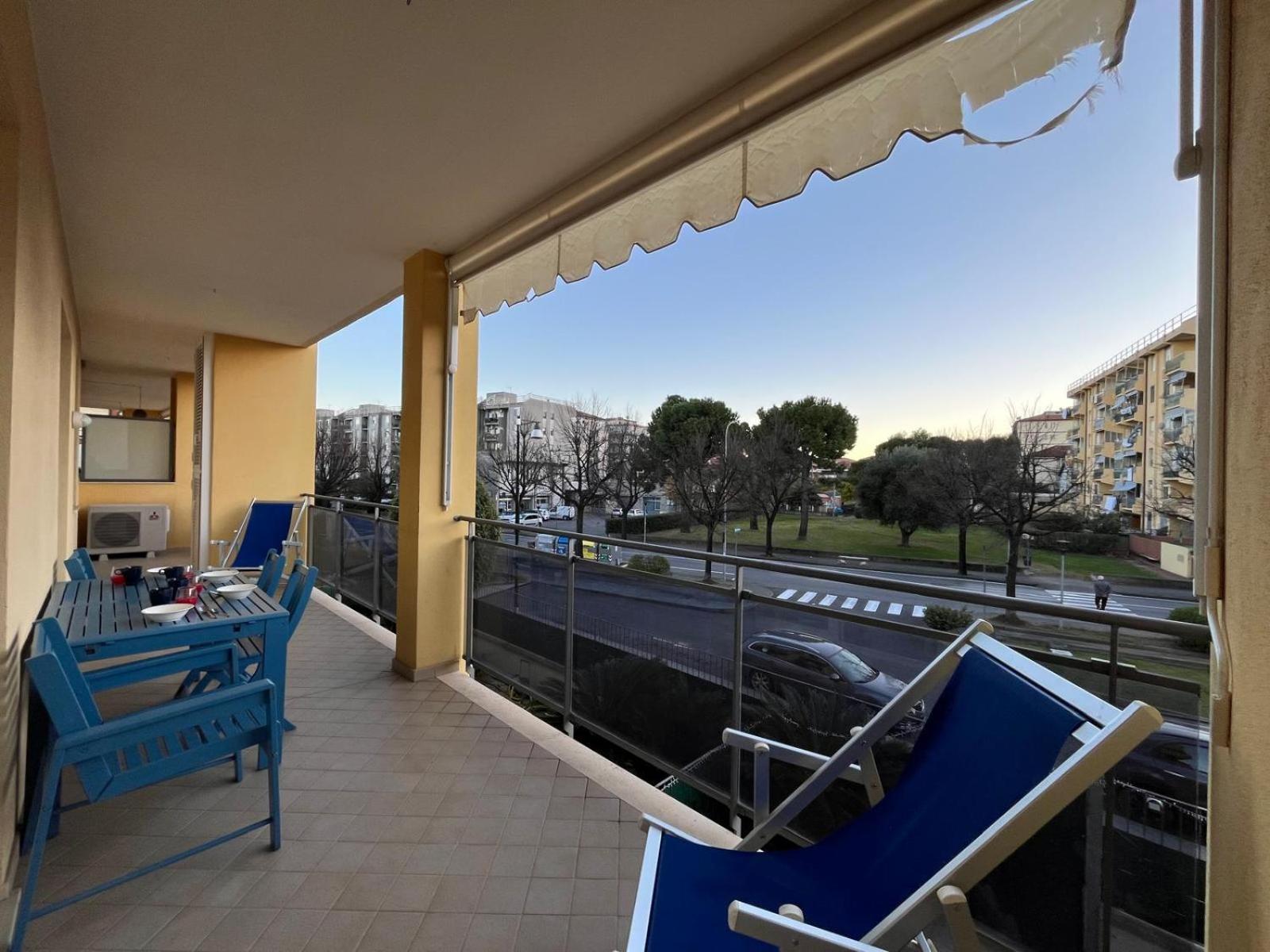 Dea Apartments Αλμπένγκα Εξωτερικό φωτογραφία