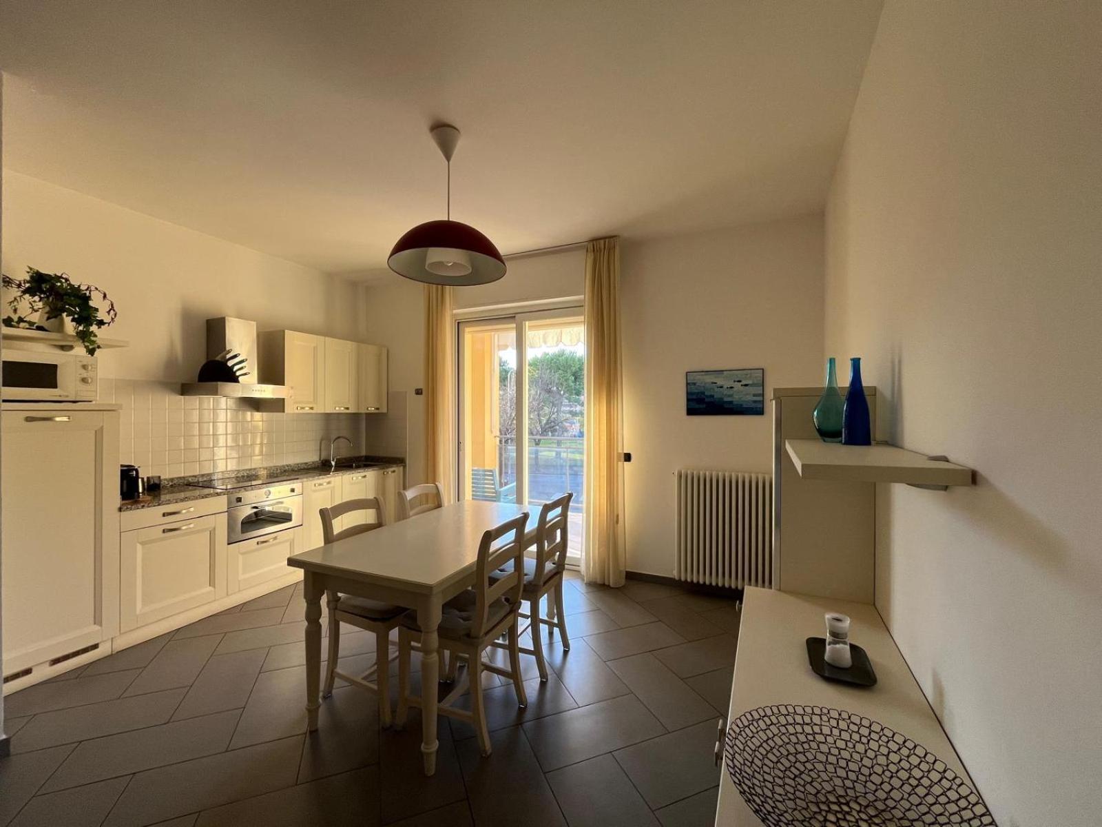 Dea Apartments Αλμπένγκα Εξωτερικό φωτογραφία
