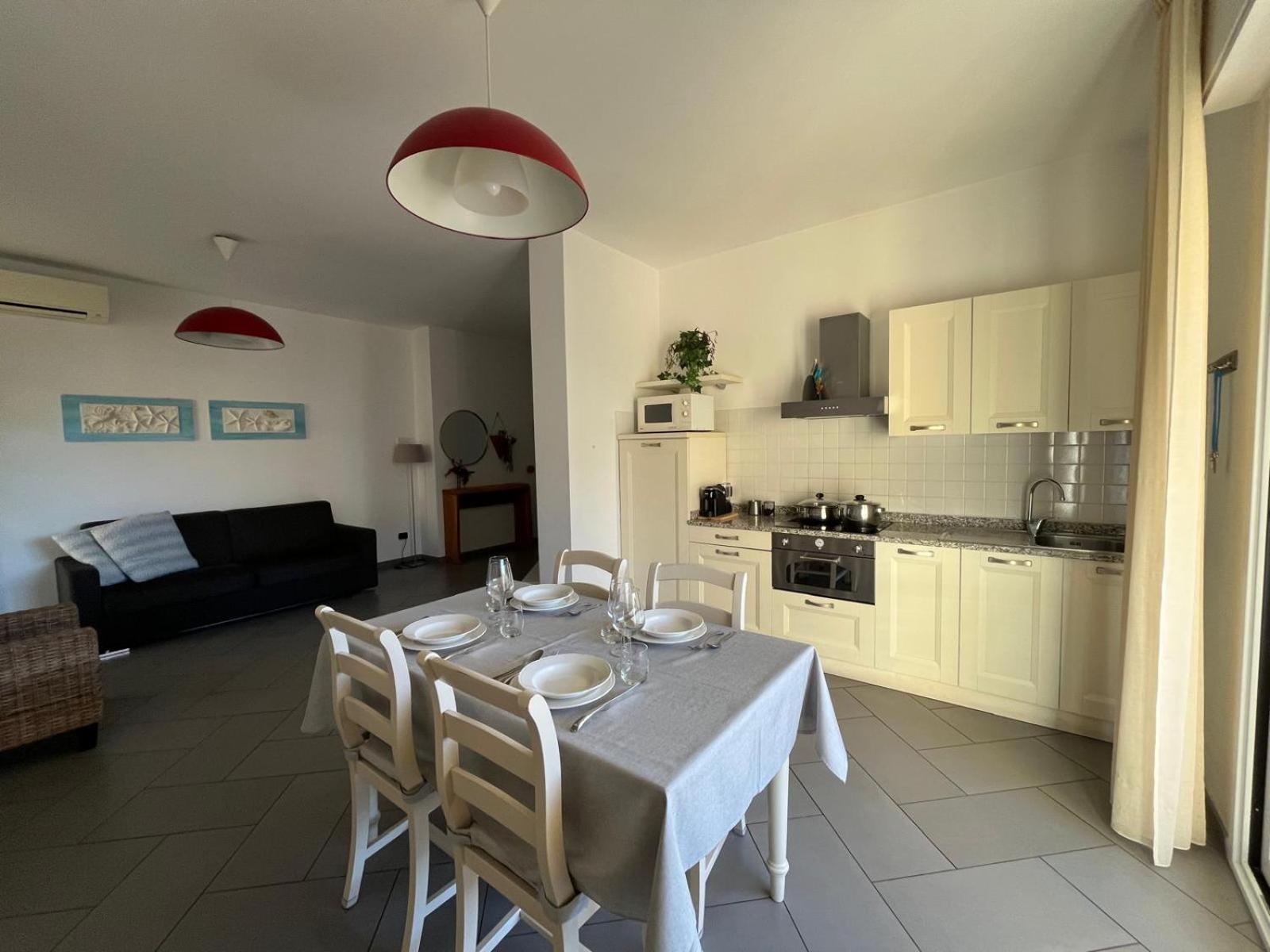 Dea Apartments Αλμπένγκα Εξωτερικό φωτογραφία