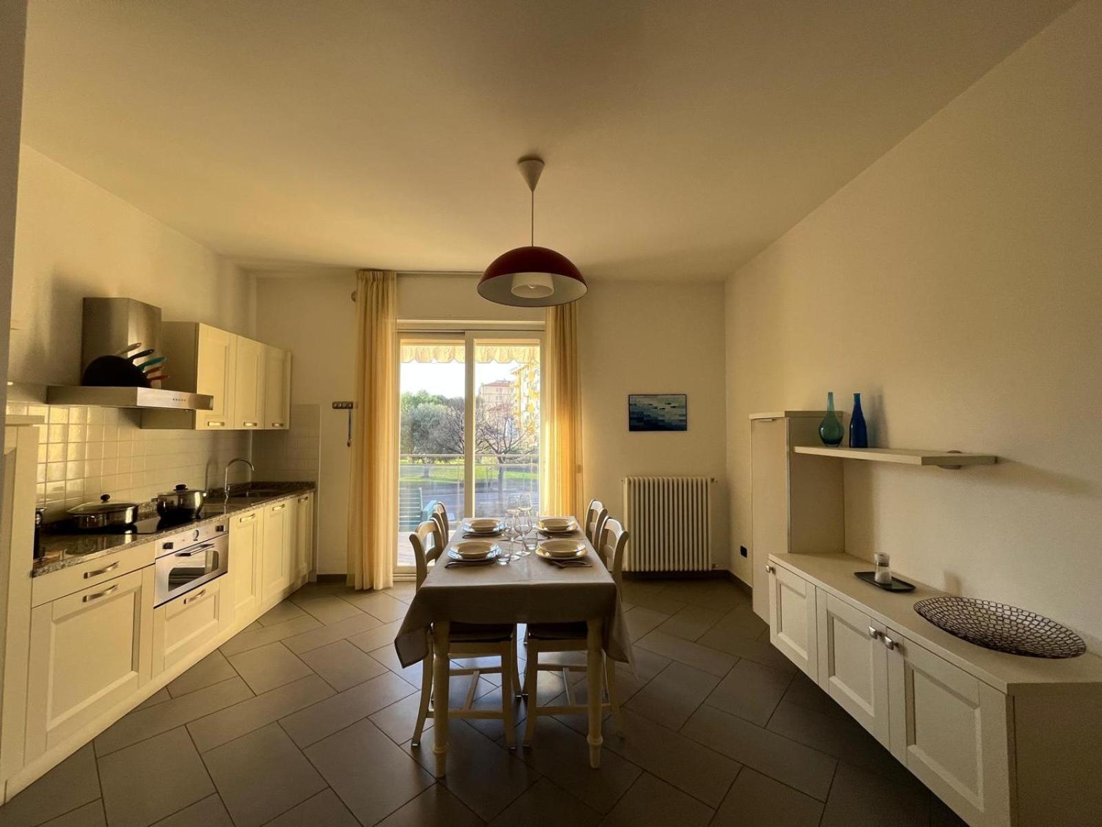 Dea Apartments Αλμπένγκα Εξωτερικό φωτογραφία