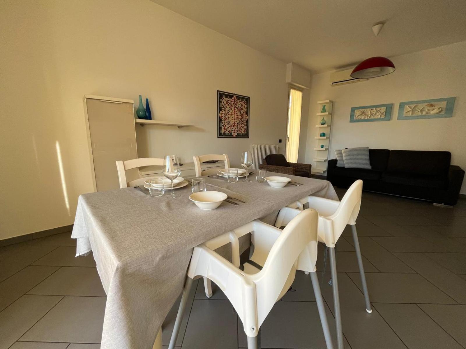 Dea Apartments Αλμπένγκα Εξωτερικό φωτογραφία