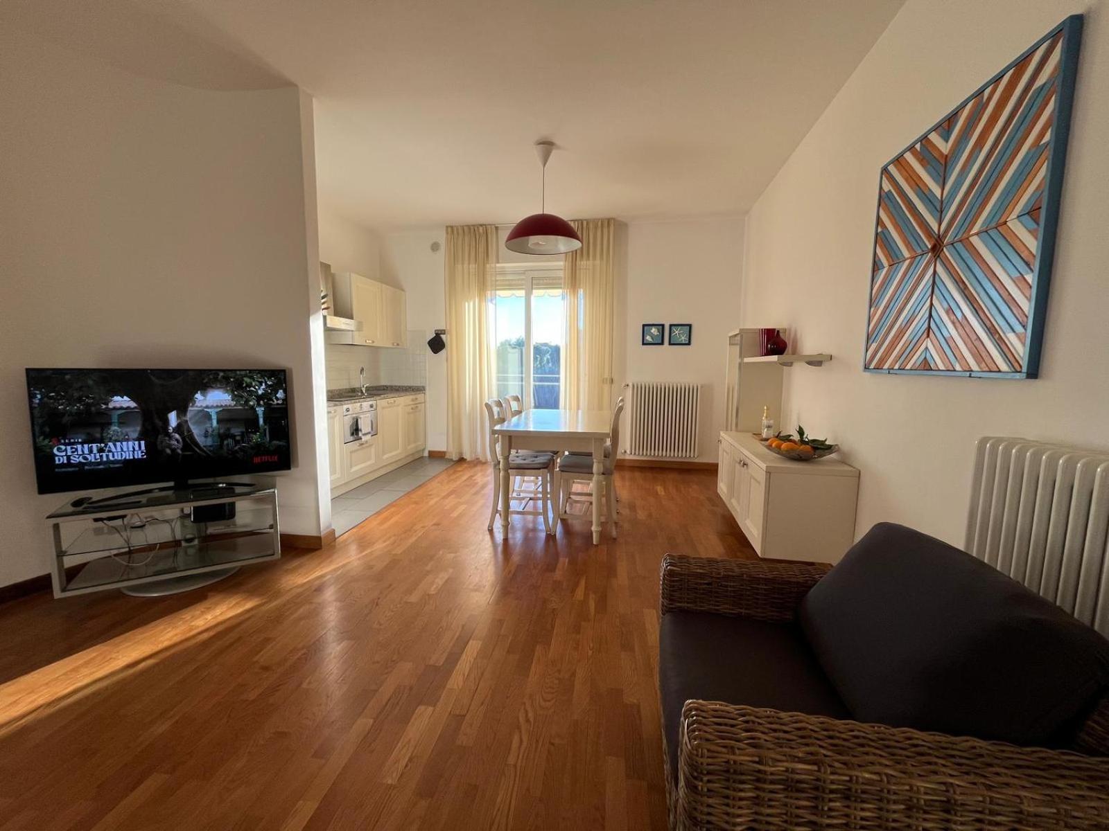Dea Apartments Αλμπένγκα Εξωτερικό φωτογραφία