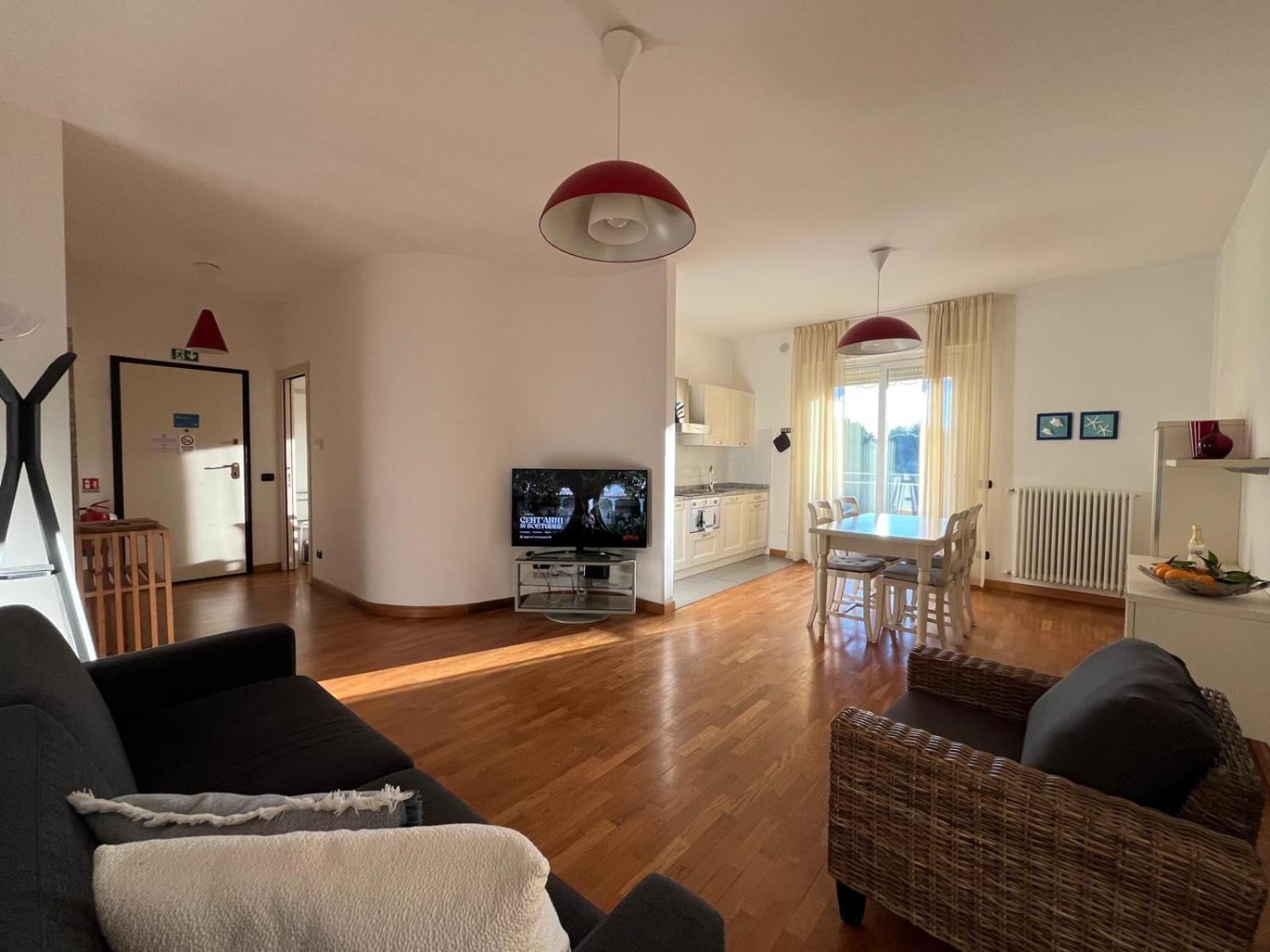 Dea Apartments Αλμπένγκα Εξωτερικό φωτογραφία
