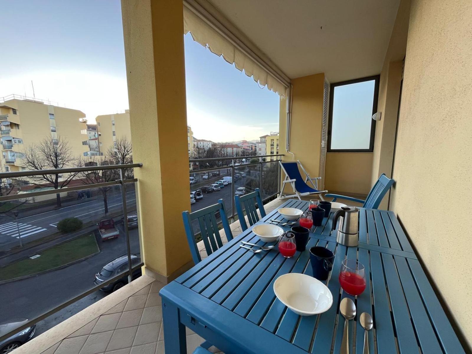 Dea Apartments Αλμπένγκα Εξωτερικό φωτογραφία
