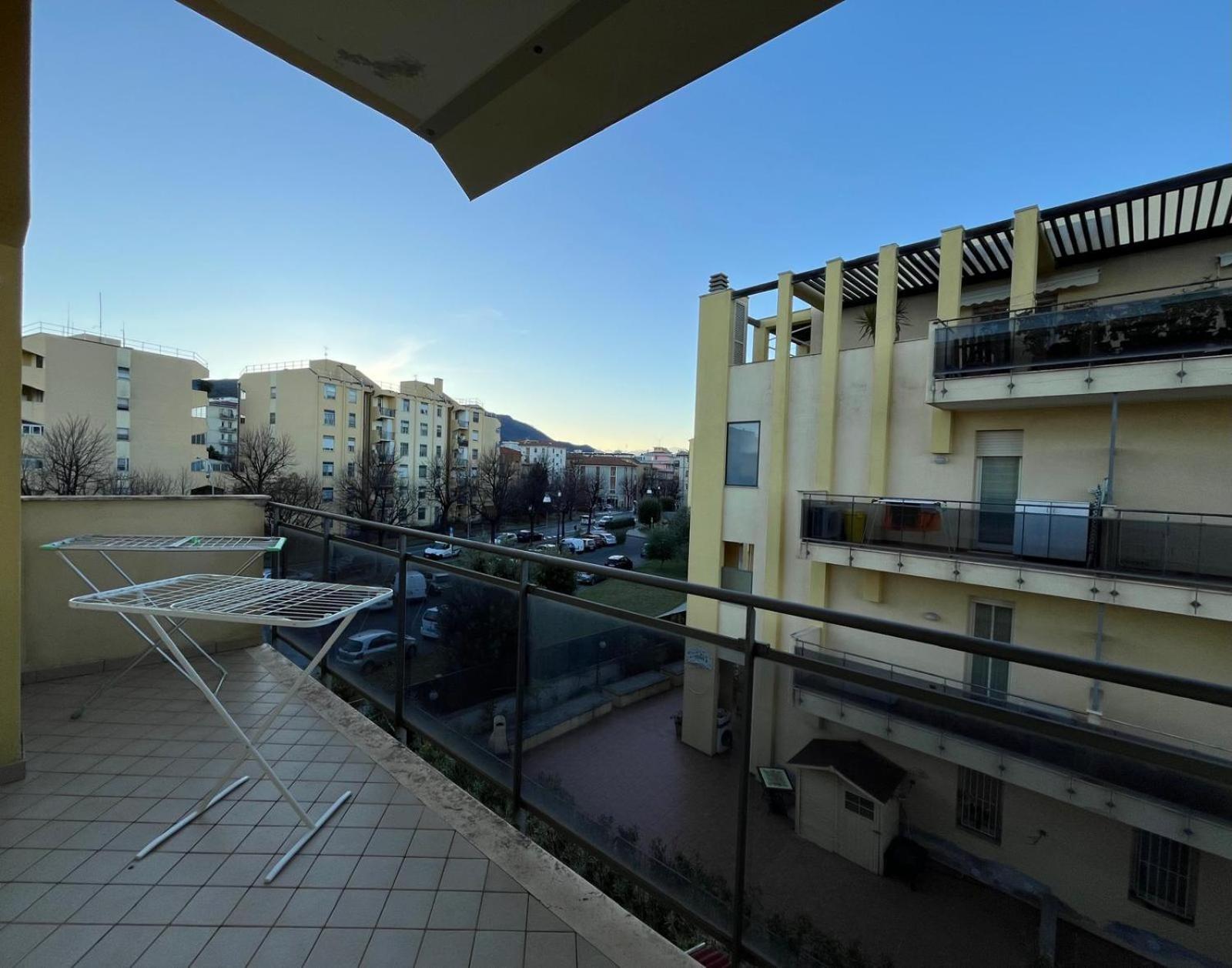 Dea Apartments Αλμπένγκα Εξωτερικό φωτογραφία