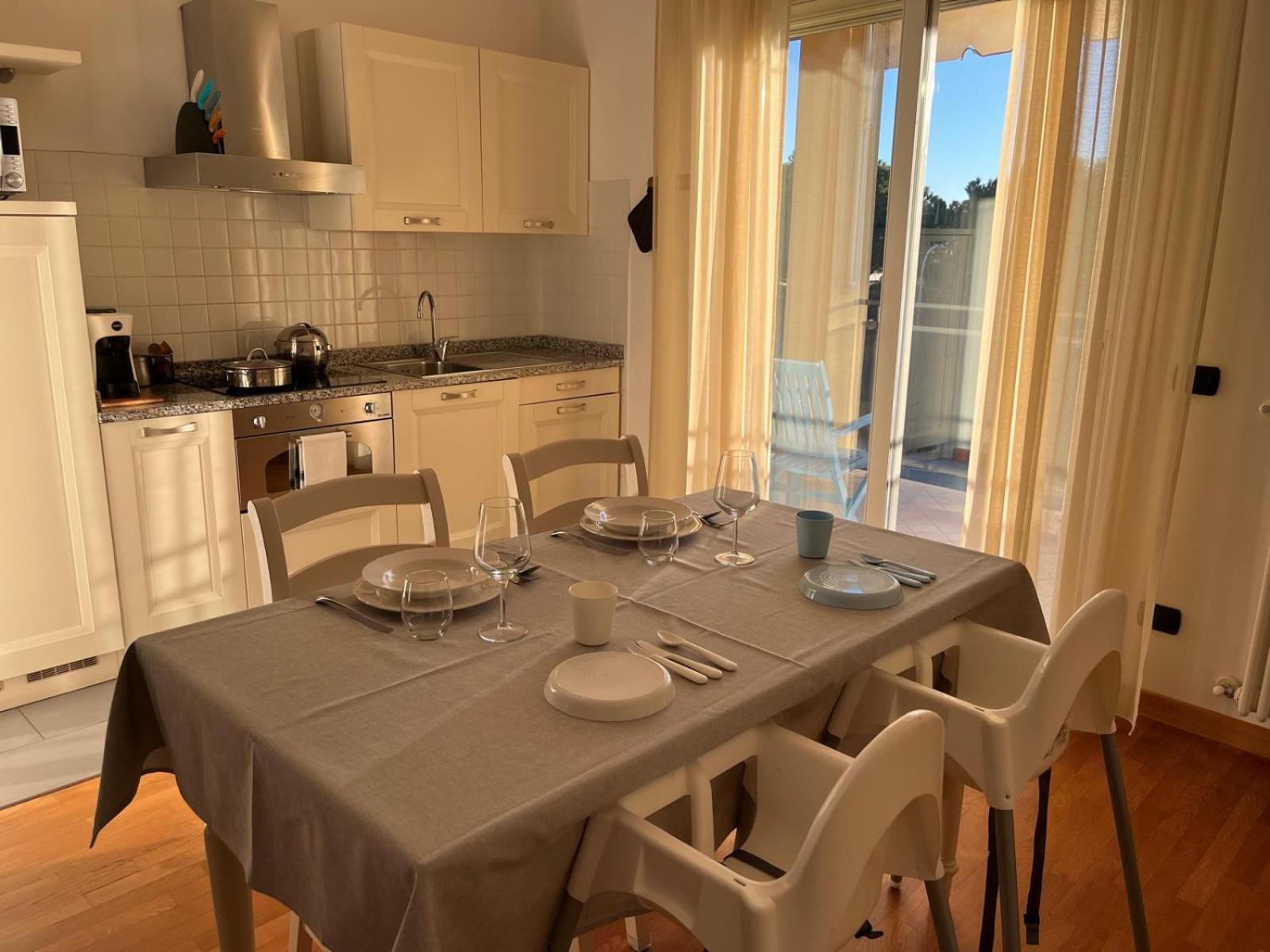 Dea Apartments Αλμπένγκα Εξωτερικό φωτογραφία