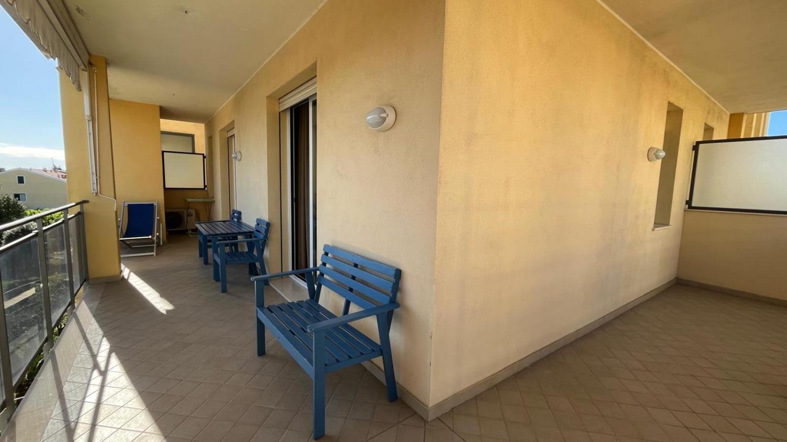 Dea Apartments Αλμπένγκα Εξωτερικό φωτογραφία