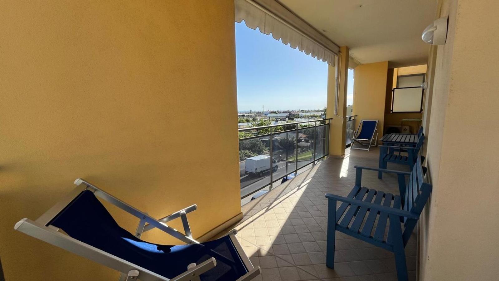 Dea Apartments Αλμπένγκα Εξωτερικό φωτογραφία