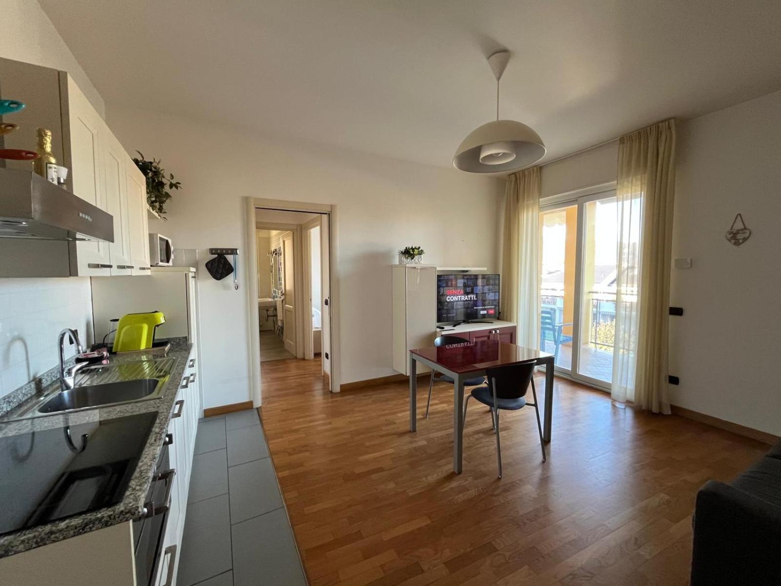 Dea Apartments Αλμπένγκα Εξωτερικό φωτογραφία
